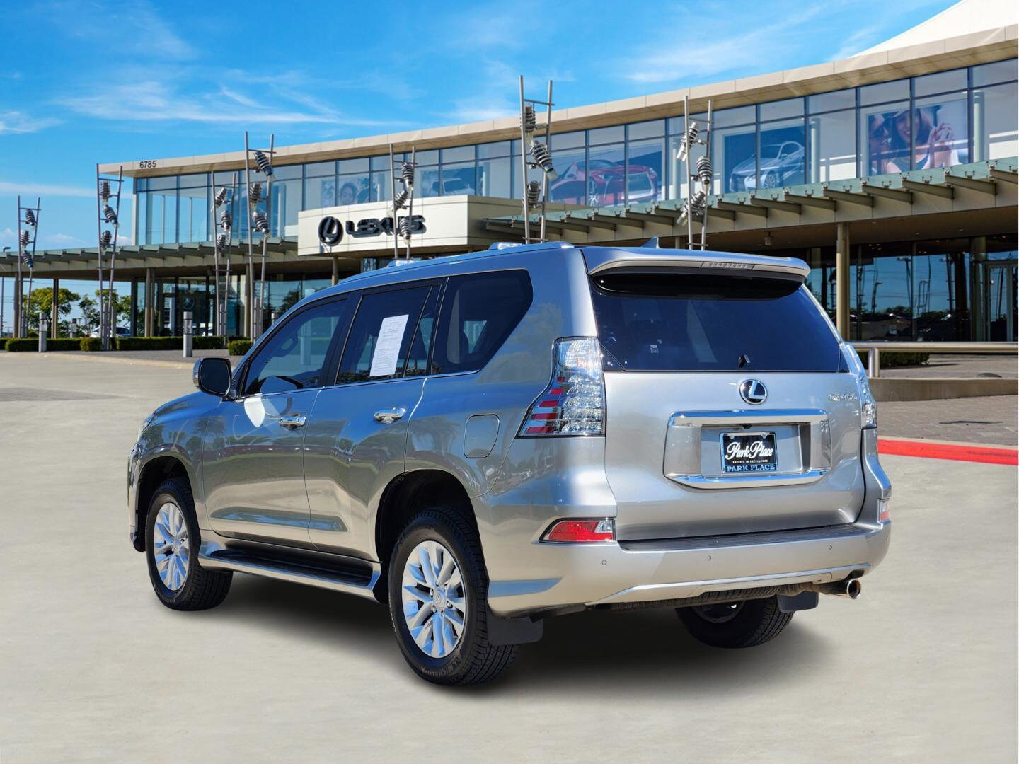 2023 Lexus GX 460 Premium photo 4