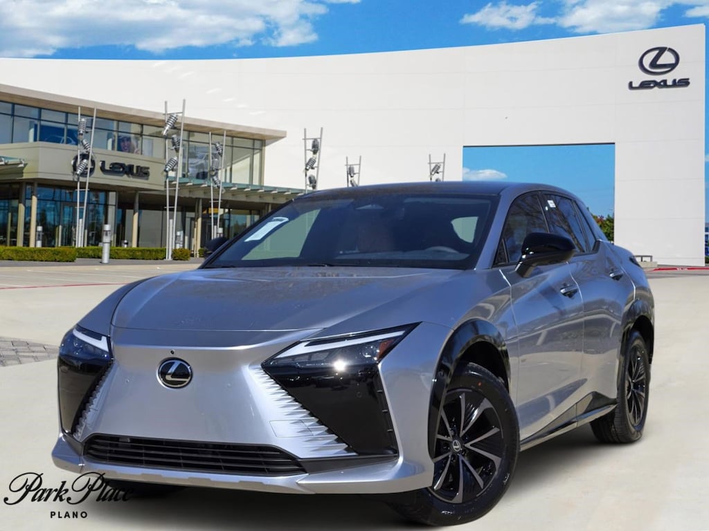 New 2026 Lexus RZ 350e Premium SUV