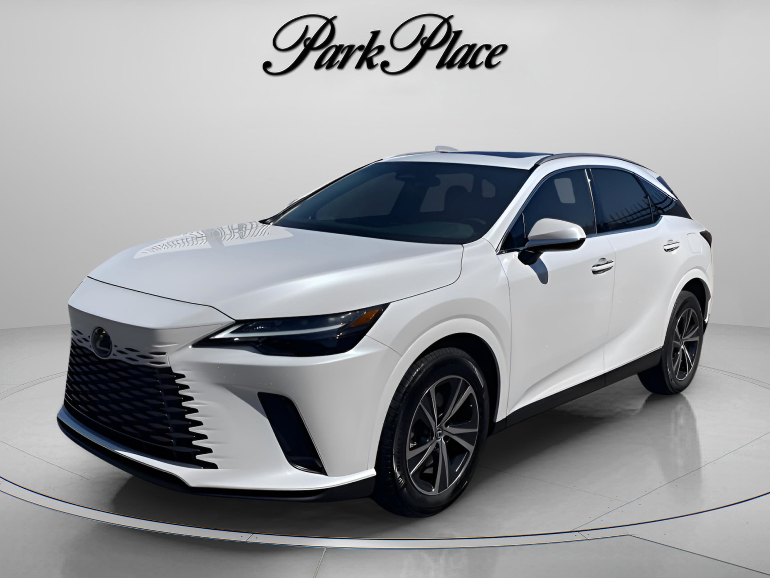 2025 Lexus RX 350 350 F SPORT Design FWD's photo