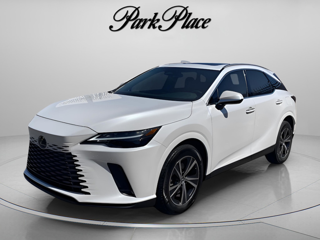 Certified 2025 Lexus RX 350 Technology Package SUV