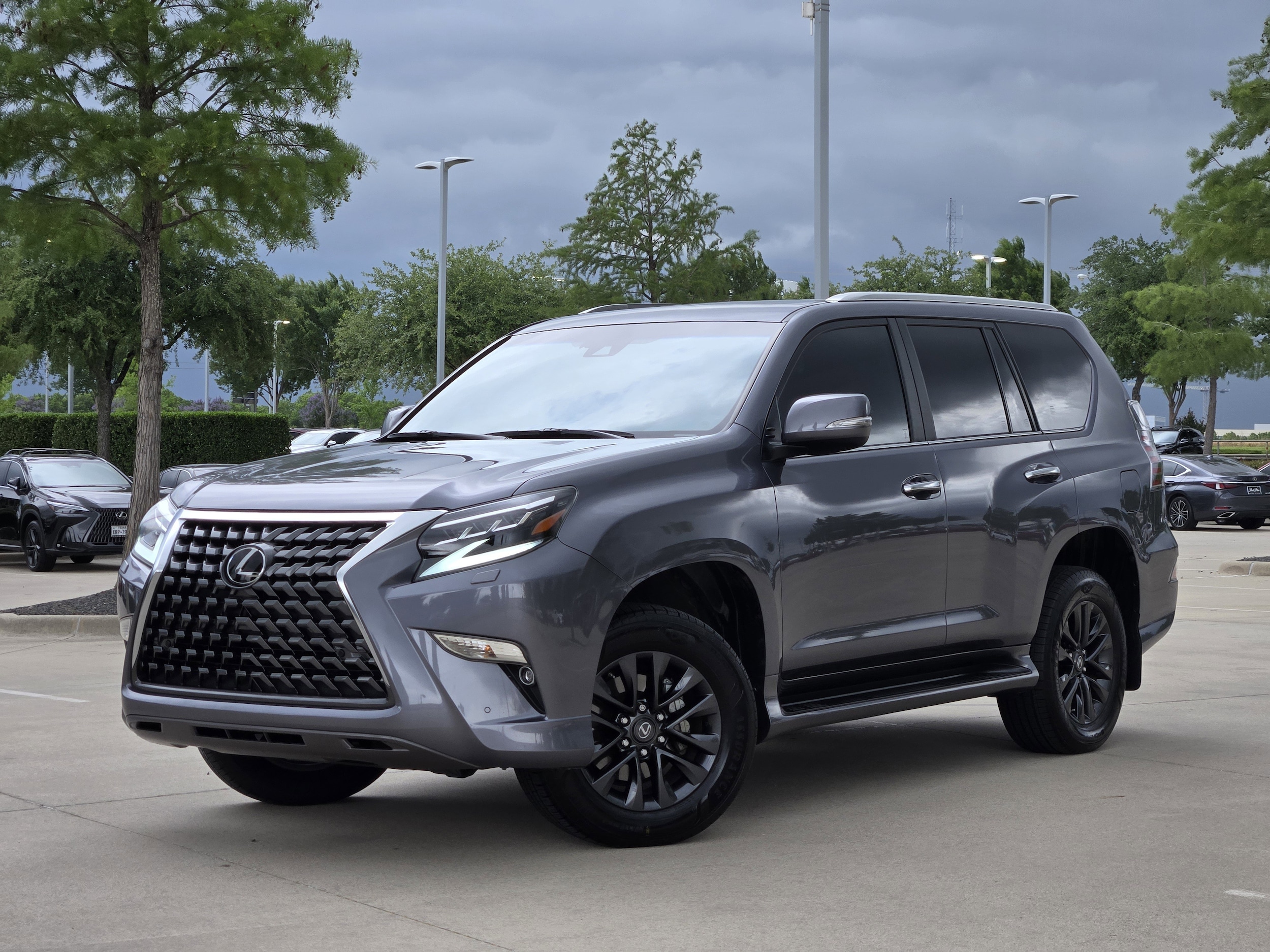 2023 Lexus GX 460 460 PREMIUM's photo
