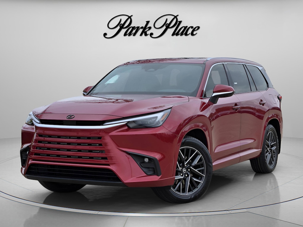 New 2026 Lexus TX 350 Premium SUV