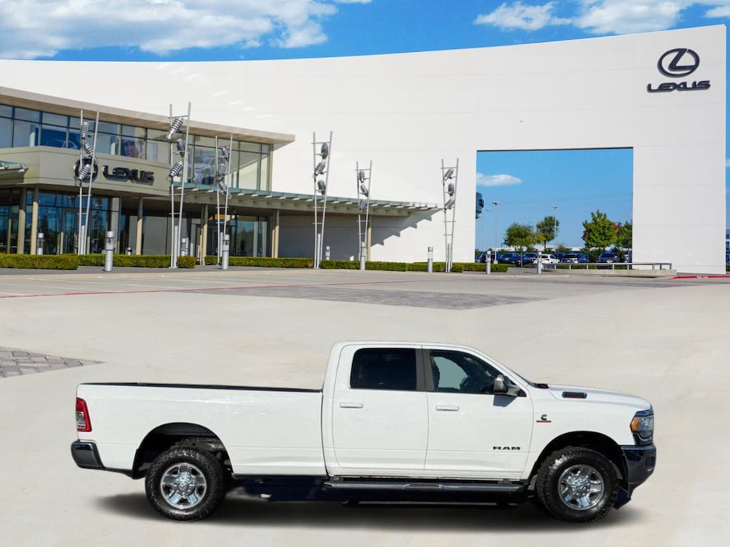 Used 2021 Ram 2500 Big Horn Truck Crew Cab