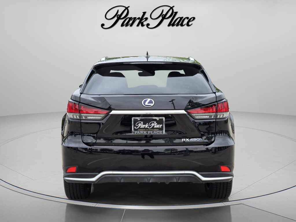 Used 2021 Lexus RX 450h Navigation, Mark Levinson, Luxury Package SUV