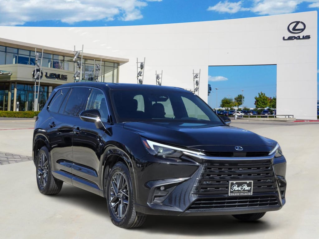 Certified 2024 Lexus TX 350 Premium Package SUV