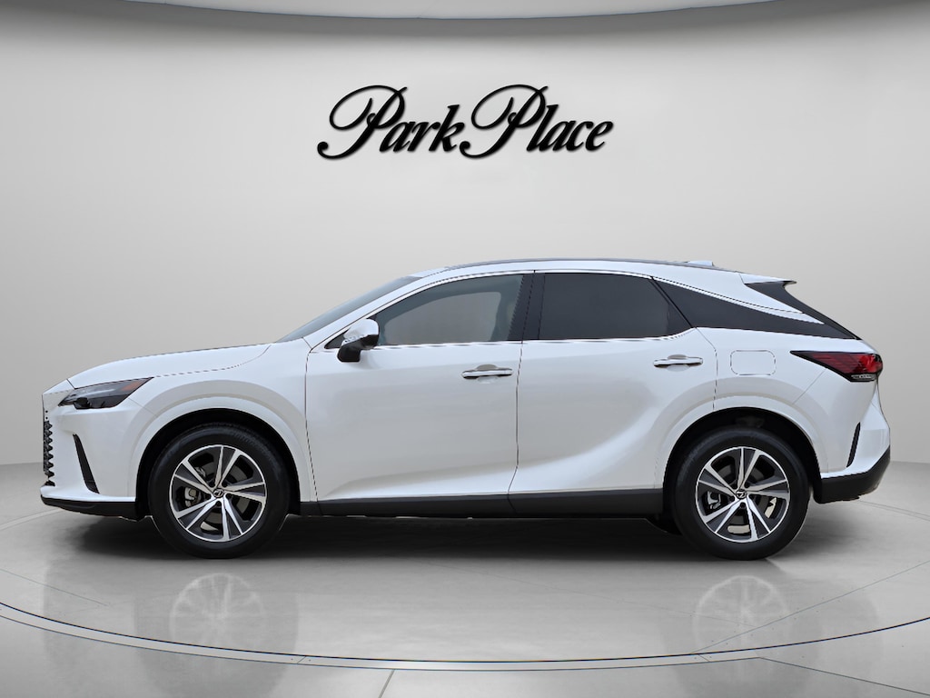 Certified 2025 Lexus RX 350 Premium Package SUV