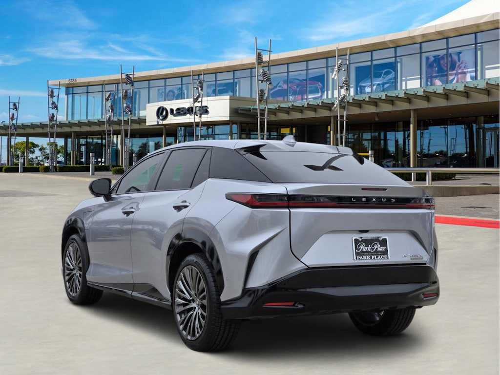 Certified 2024 Lexus RZ 450e Luxury Package SUV