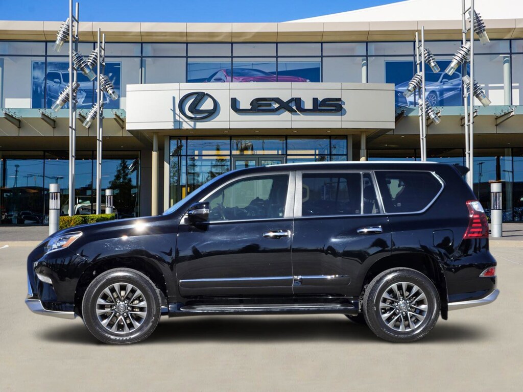 Used 2018 Lexus GX 460 Luxury, Sport Design, Mark Levinson, Driver Suppor SUV