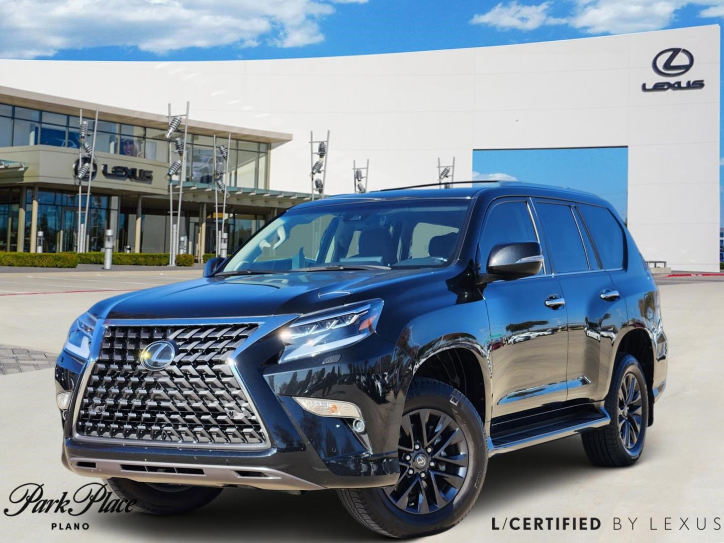 2023 Lexus GX PREMIUM's photo