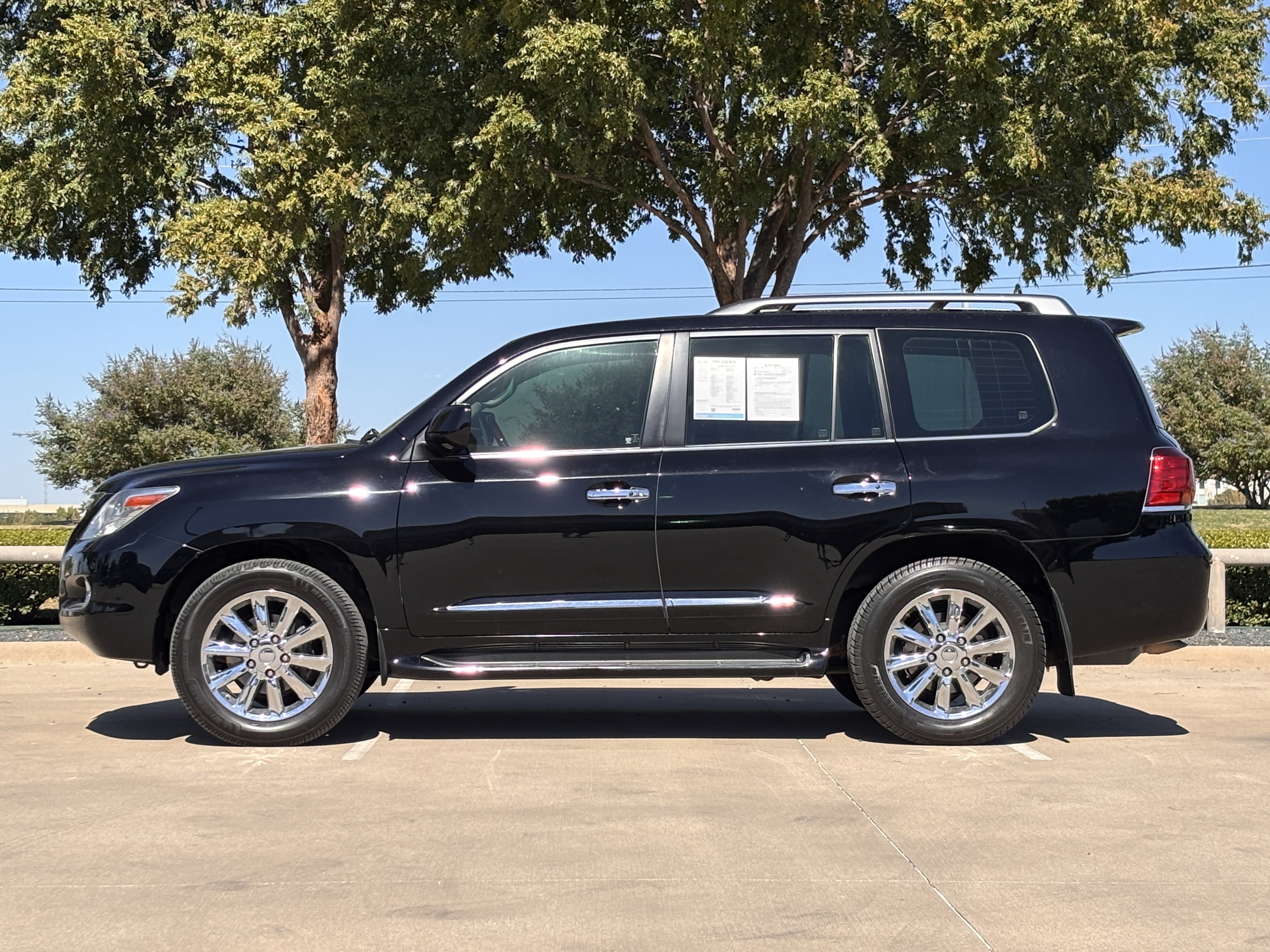 Used 2008 Lexus LX 570 Technology Package SUV