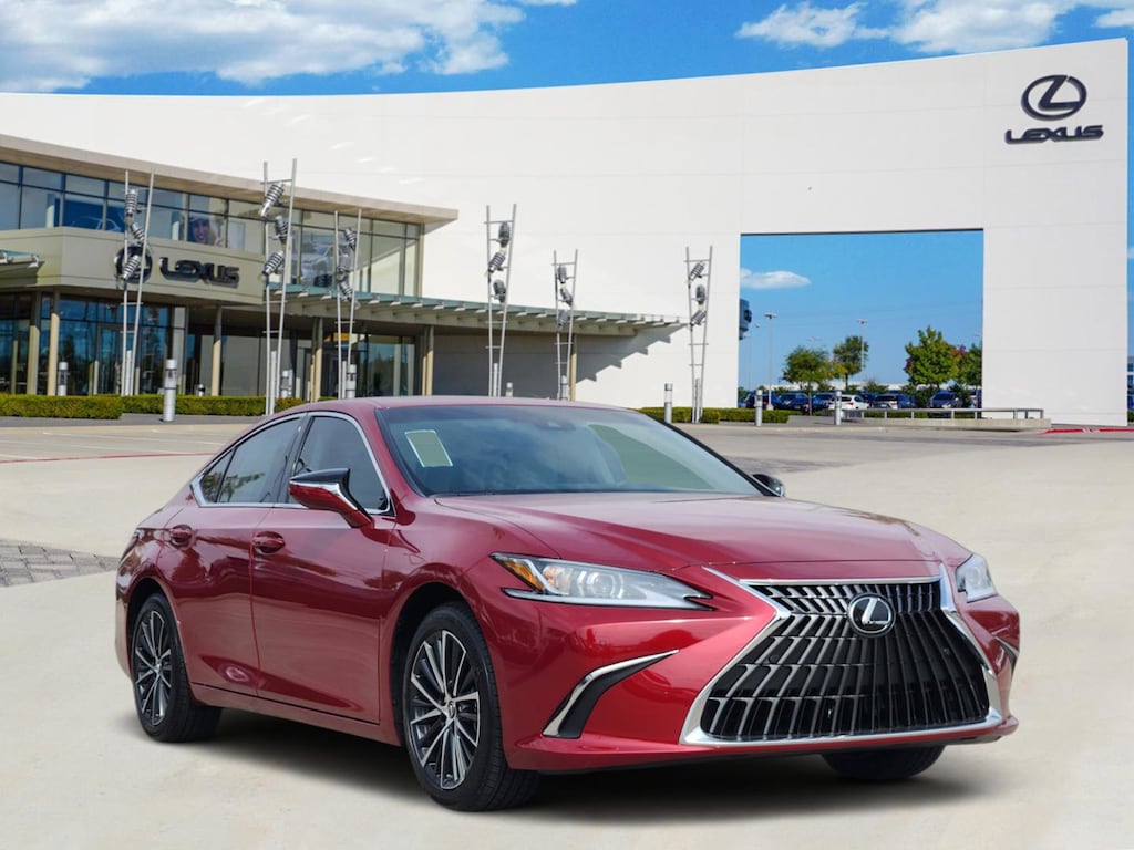 New 2025 Lexus ES 300h Base Sedan