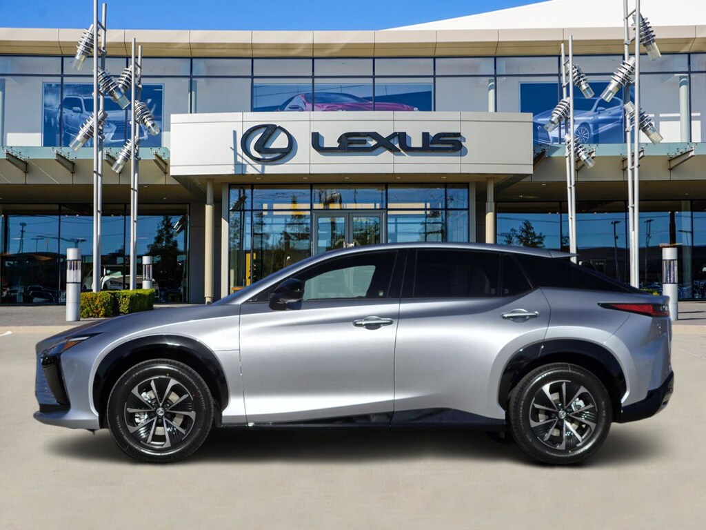 New 2026 Lexus RZ 350e RZ 350e SUV