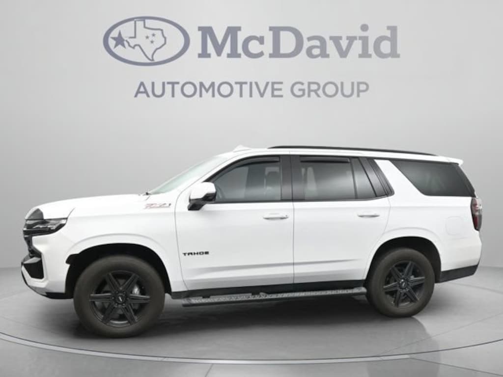 Used 2022 Chevrolet Tahoe Z71 SUV