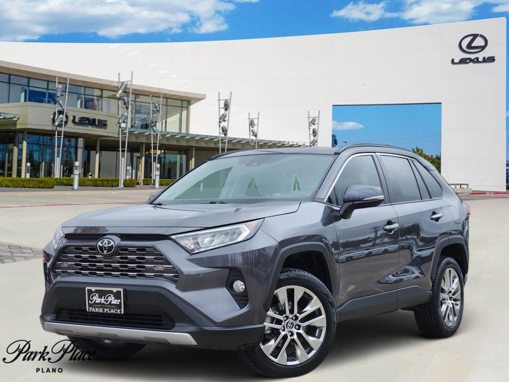 Used 2019 Toyota RAV4 Limited SUV
