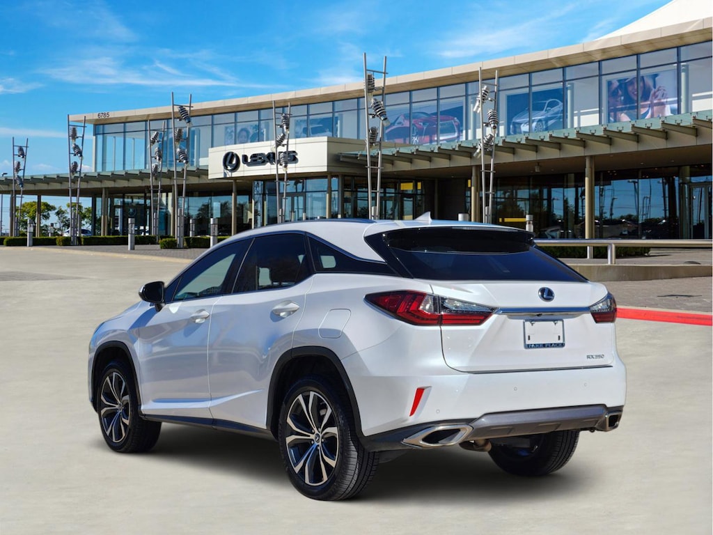 Used 2019 Lexus RX 350 Navigation, Premium Package SUV