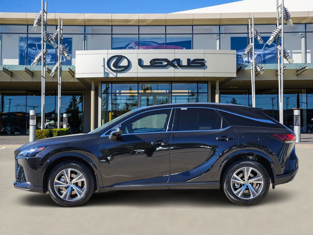 New 2026 Lexus RX 350h Premium SUV