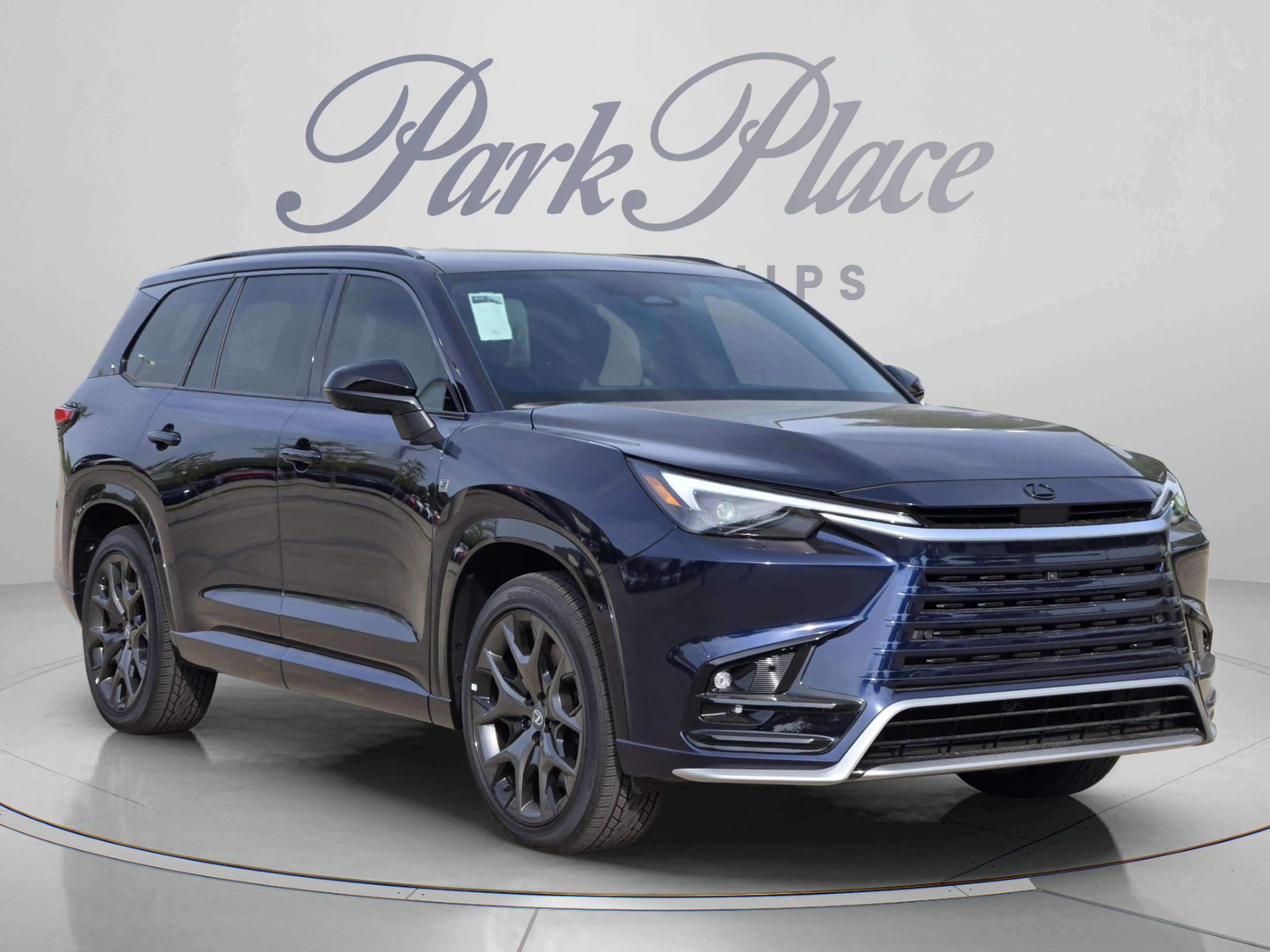 New 2026 Lexus TX 500h F SPORT Performance Premium SUV