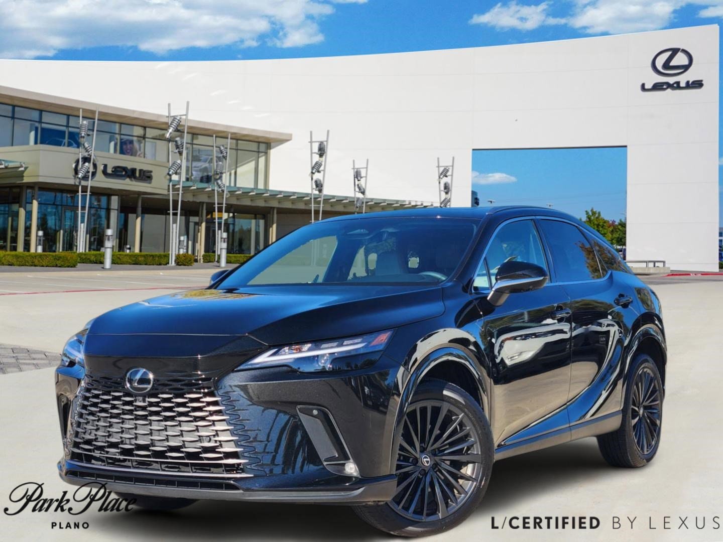 2025 Lexus RX 350's photo