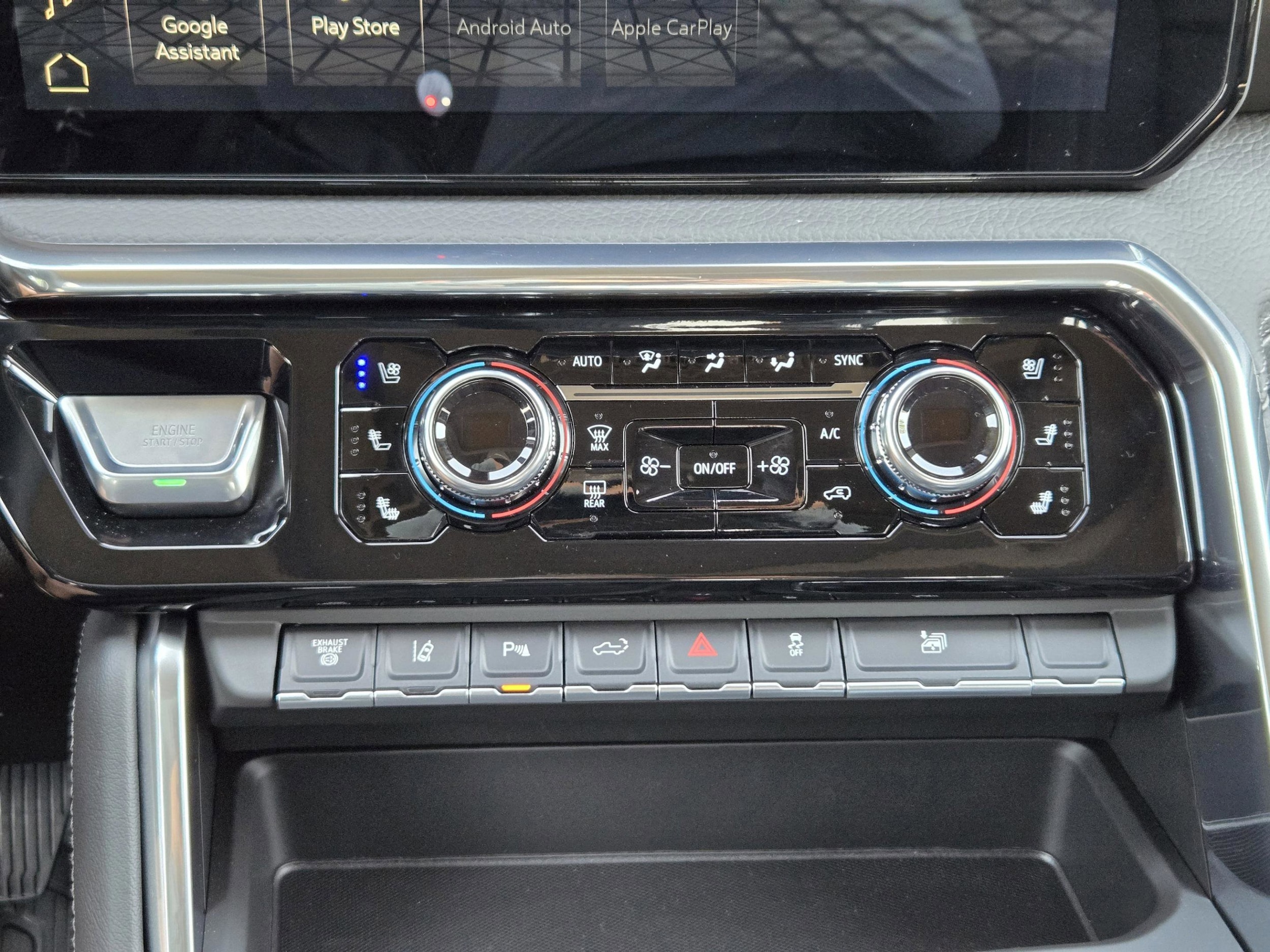 2026 GMC Sierra 3500HD Denali - Photo 14