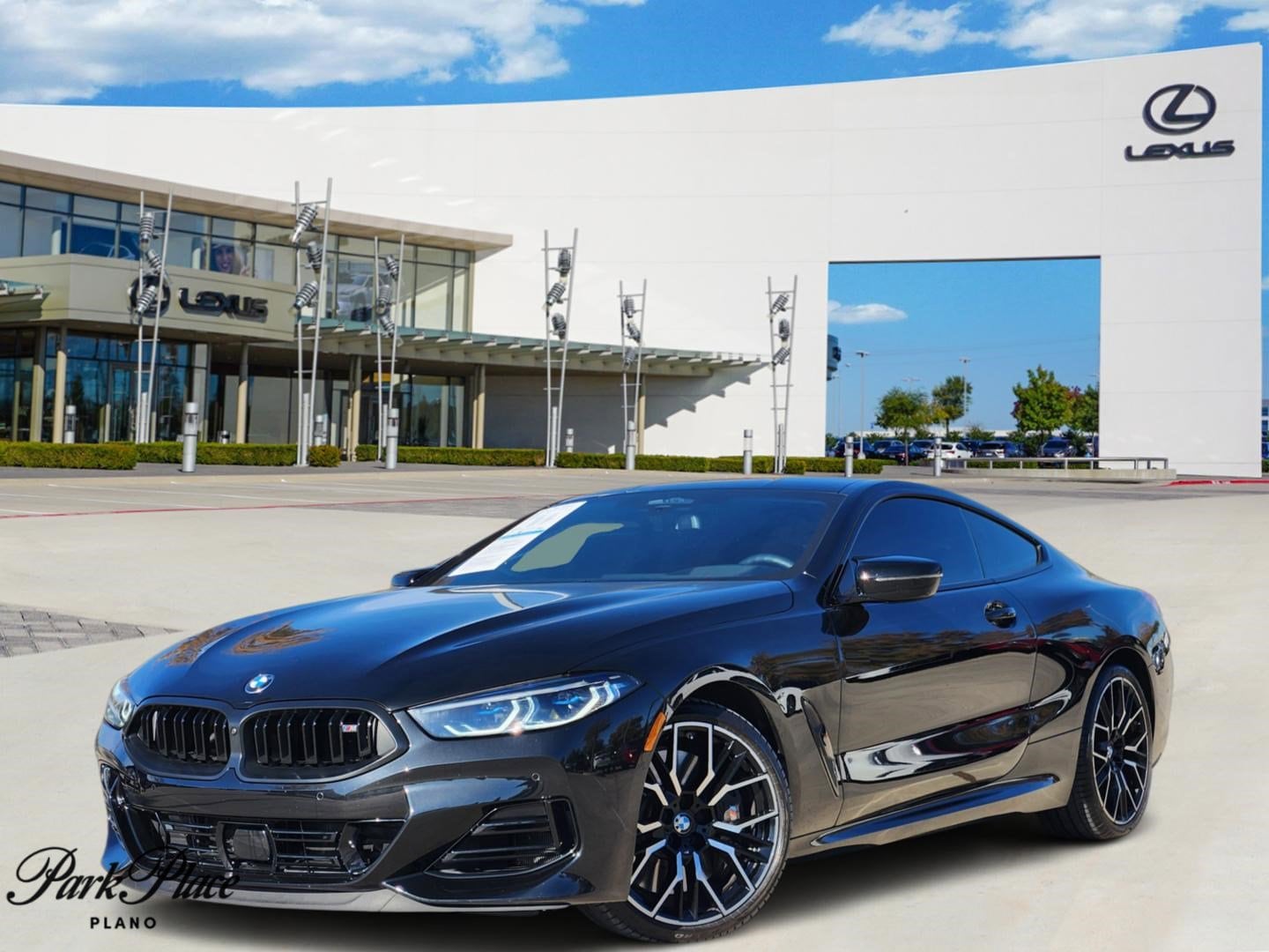 2024 BMW 8 Series M850i's photo