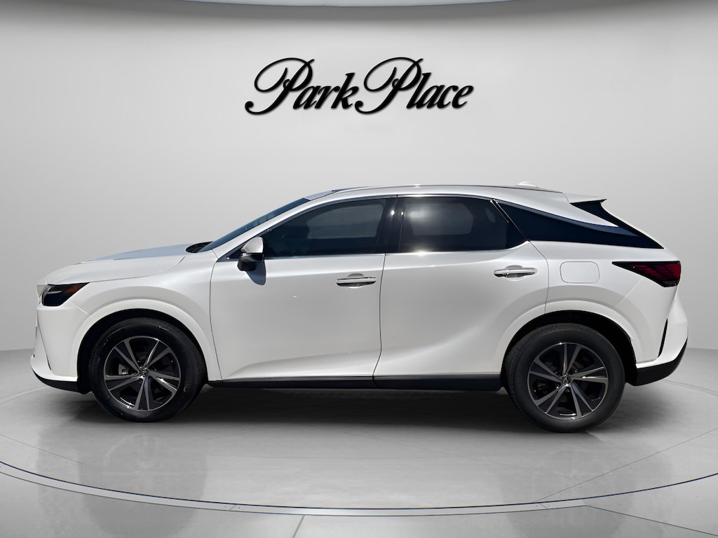 Certified 2025 Lexus RX 350 Technology Package SUV