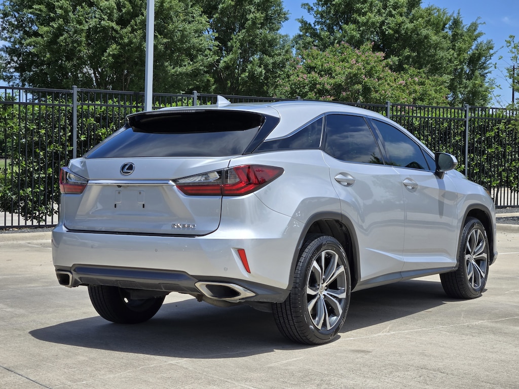 Used 2017 Lexus RX 350 Navigation, Premium Package SUV