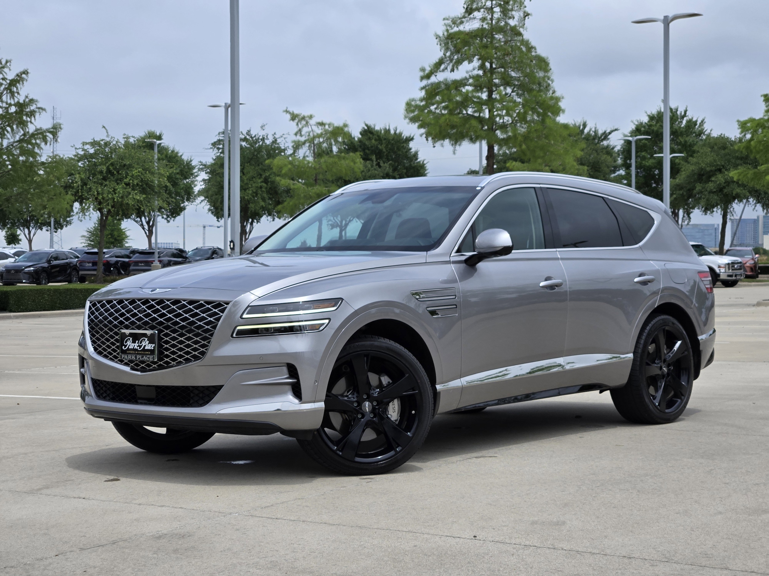 2022 Genesis GV80 2.5T Standard AWD's photo