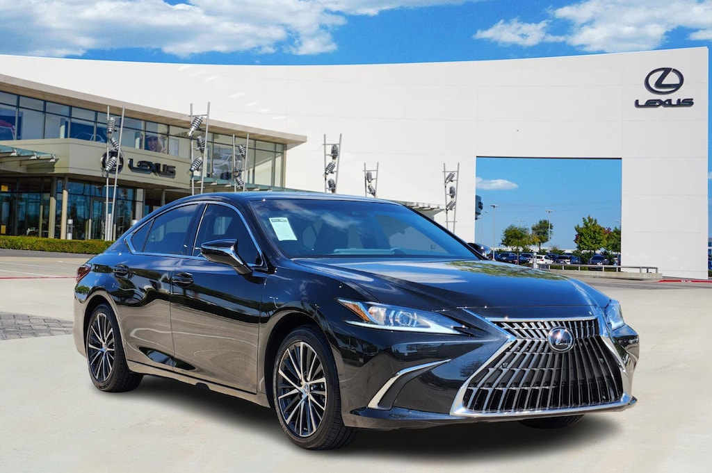 New 2025 Lexus ES 350 Base Sedan
