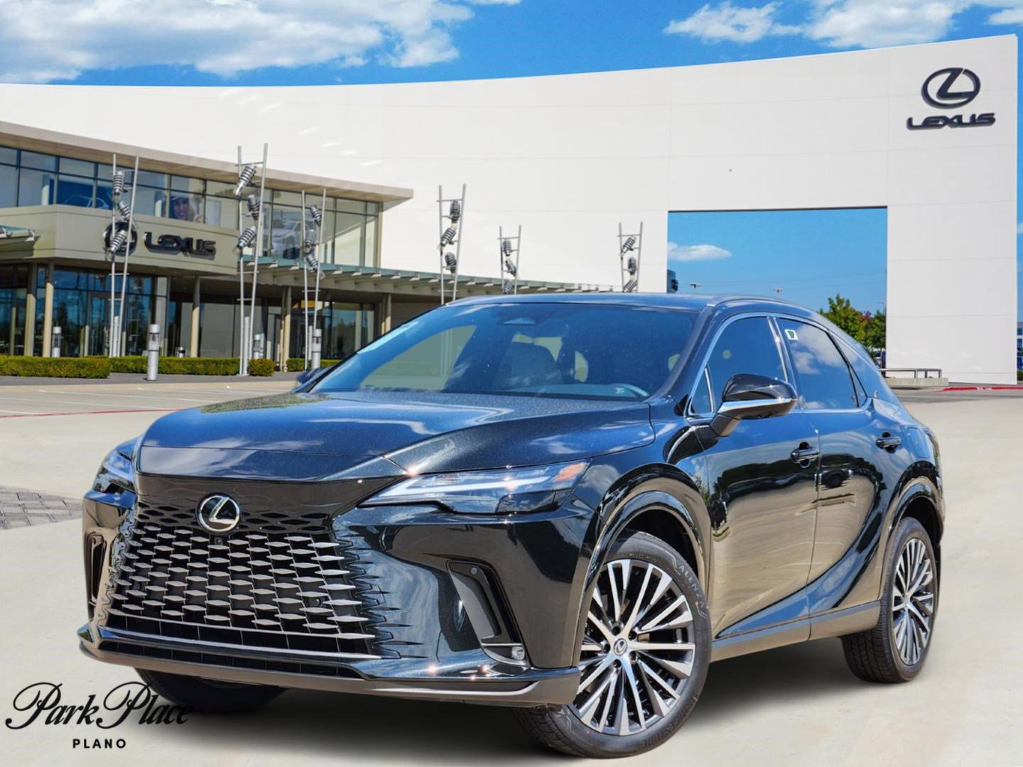 2025 LEXUS RX 350 SUV 