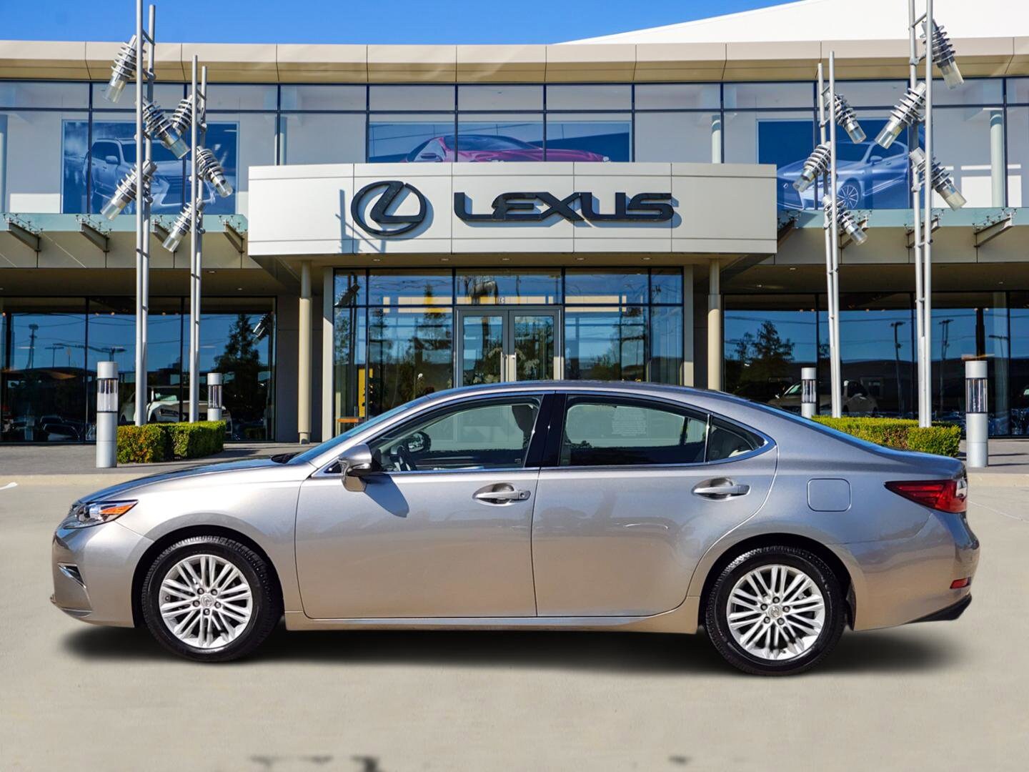 2016 Lexus ES 350 Premium photo 3