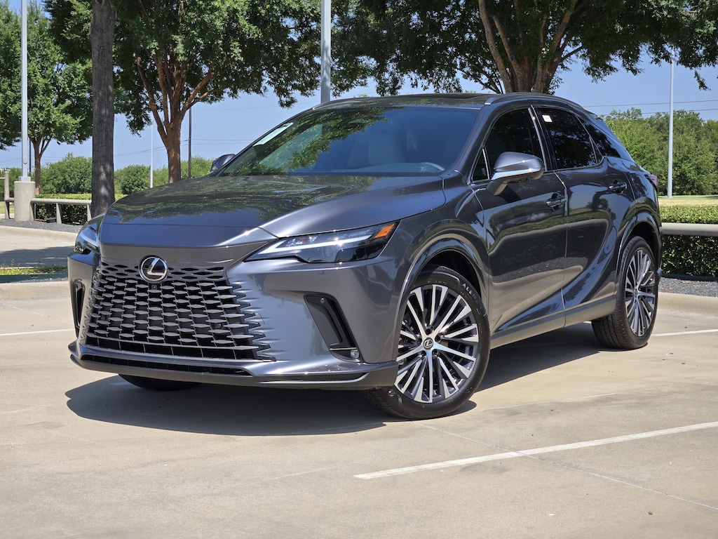 New 2026 Lexus RX 350 Base SUV