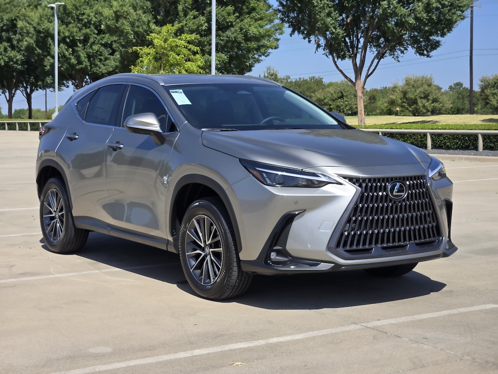 New 2026 Lexus NX 350 Premium SUV