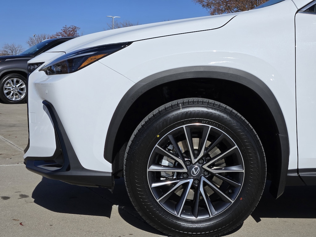 New 2026 Lexus NX 350h Premium SUV