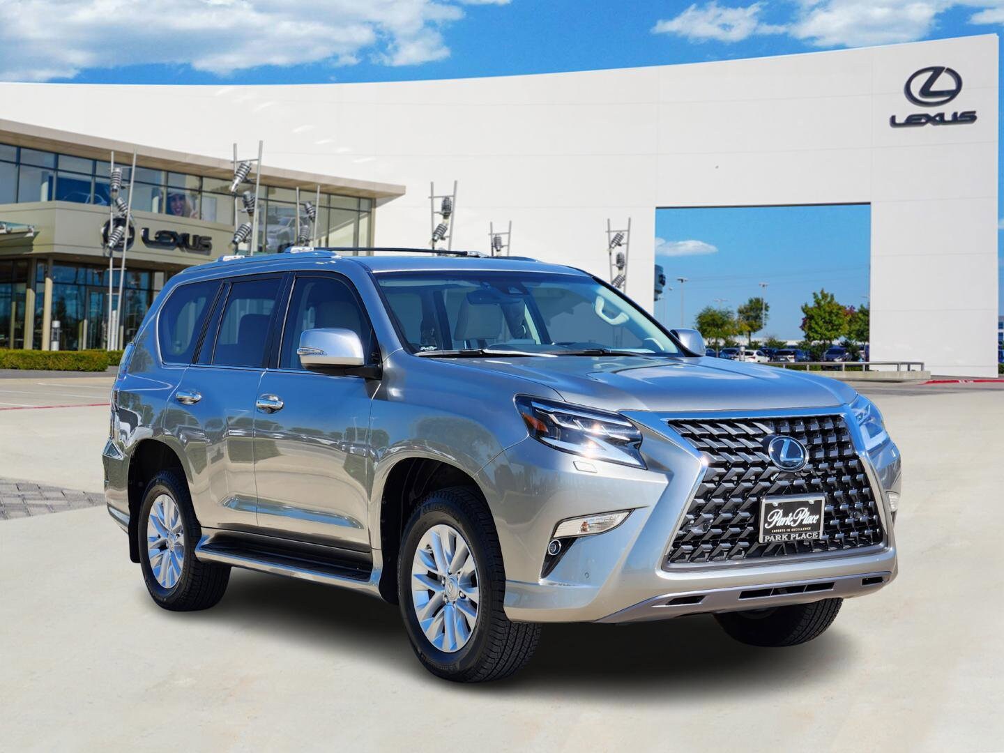 2023 Lexus GX 460 Premium photo 2