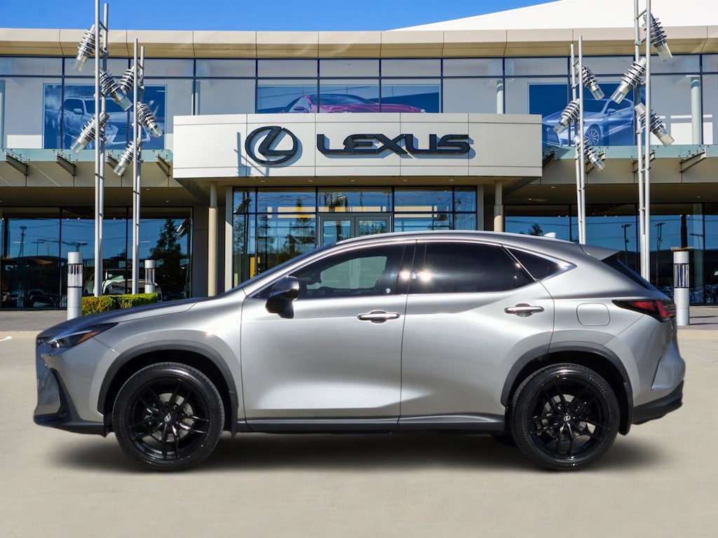 Certified 2026 Lexus NX 350 Mark Levinson, Luxury Package SUV