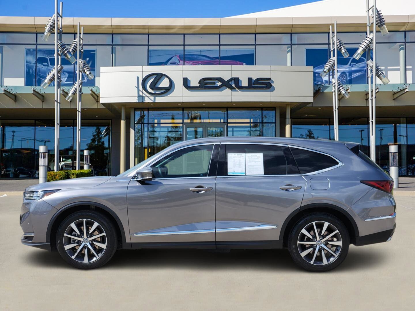 2025 Acura MDX Technology photo 3