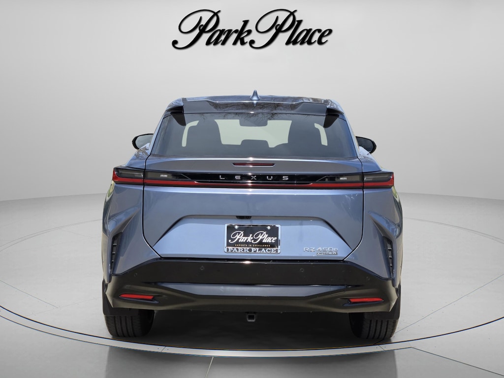 Certified 2023 Lexus RZ 450e Premium SUV