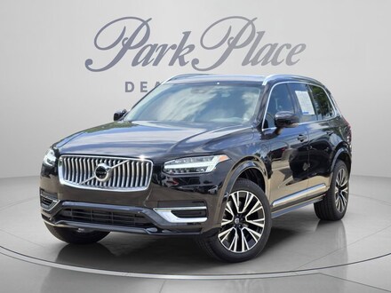 2025 Volvo XC90 plug-in hybrid T8 Plus SUV