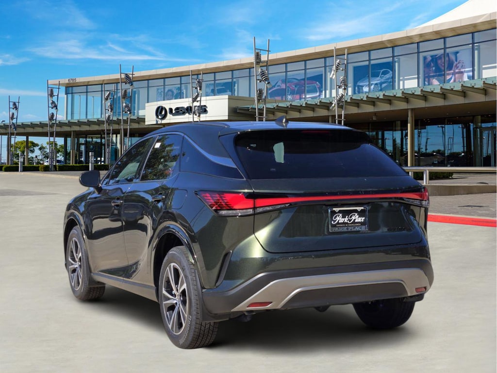 New 2025 Lexus RX 350 Premium SUV