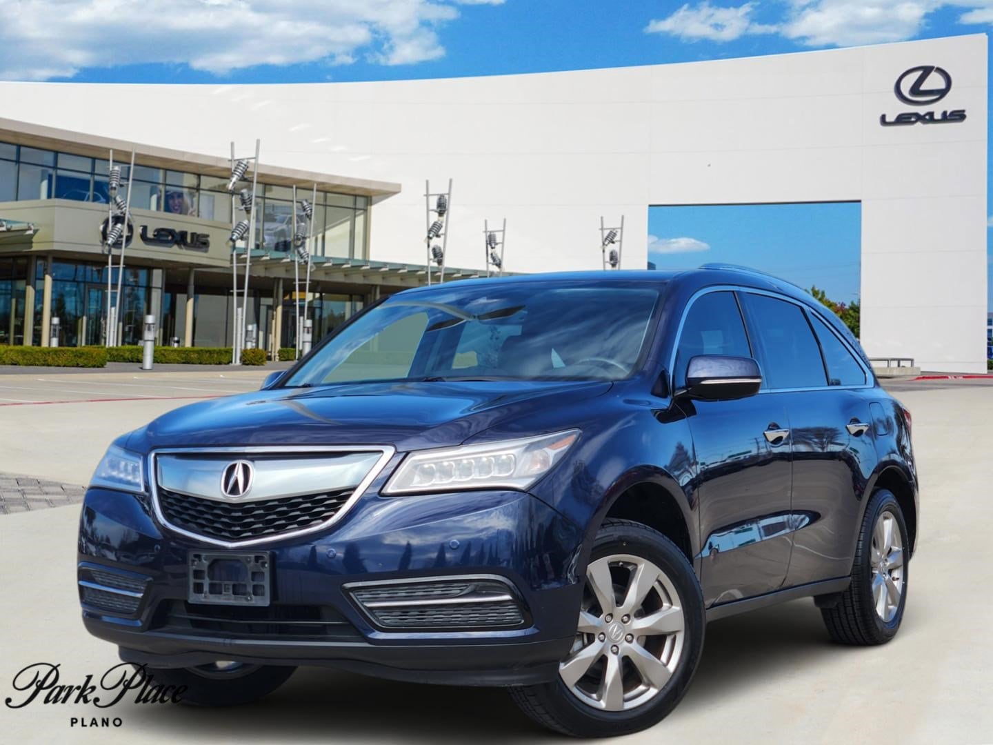 2016 Acura MDX Advance Package's photo
