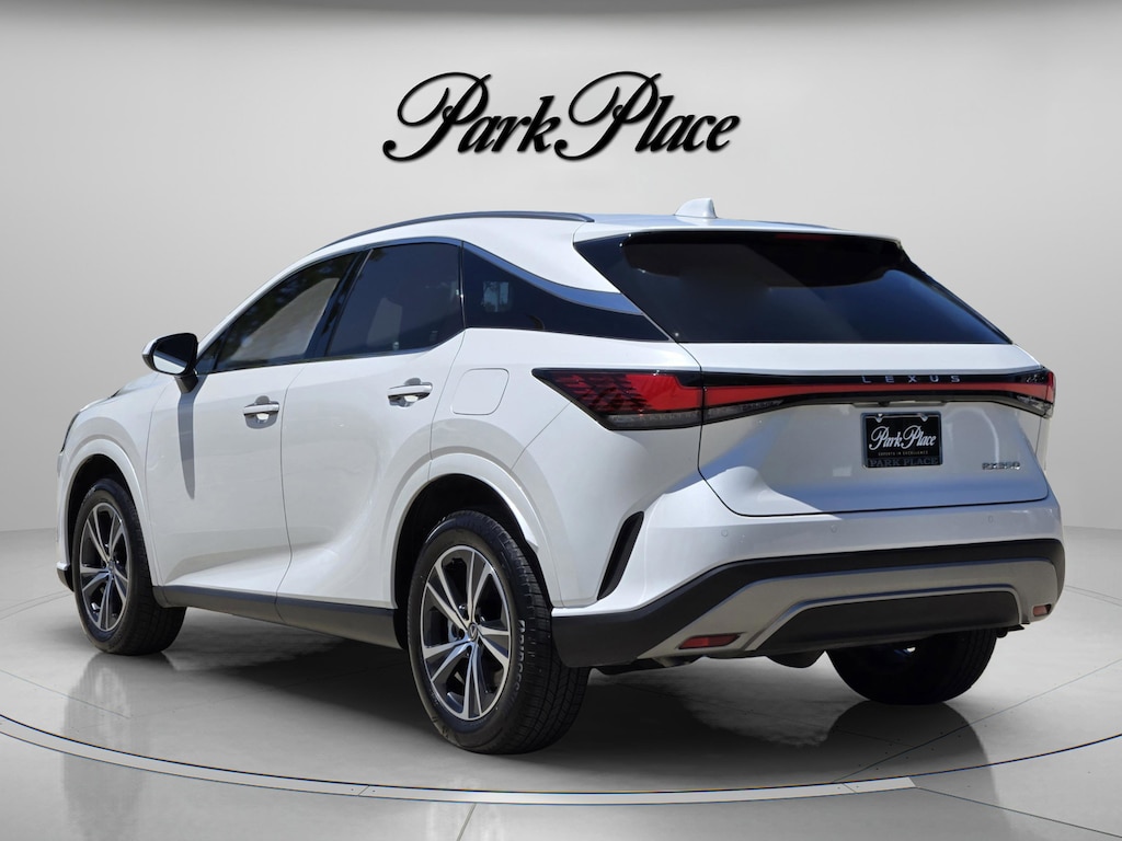 Certified 2024 Lexus RX 350 Premium Package SUV