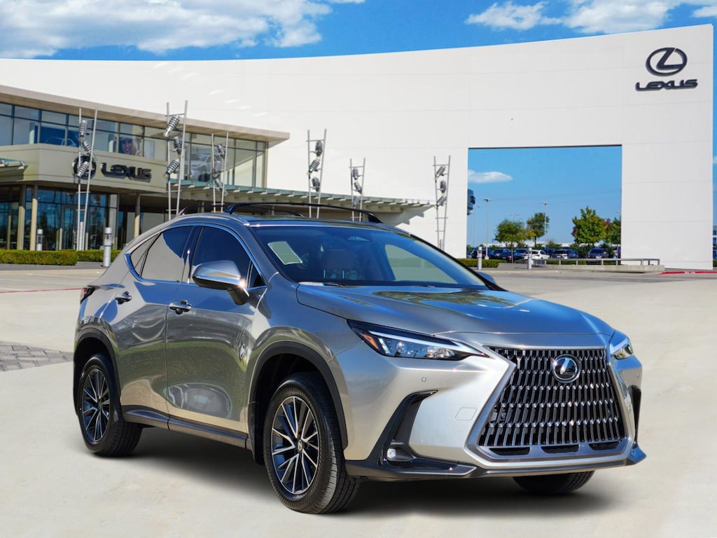 New 2026 Lexus NX 350 Premium SUV