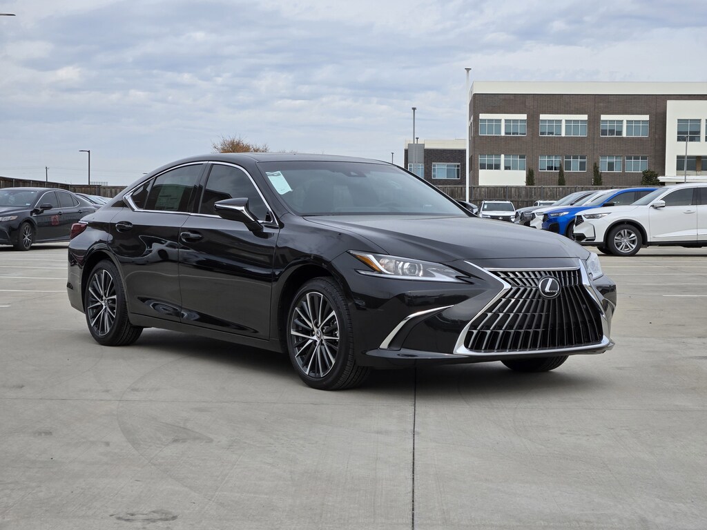 New 2025 Lexus ES 350 Base Sedan