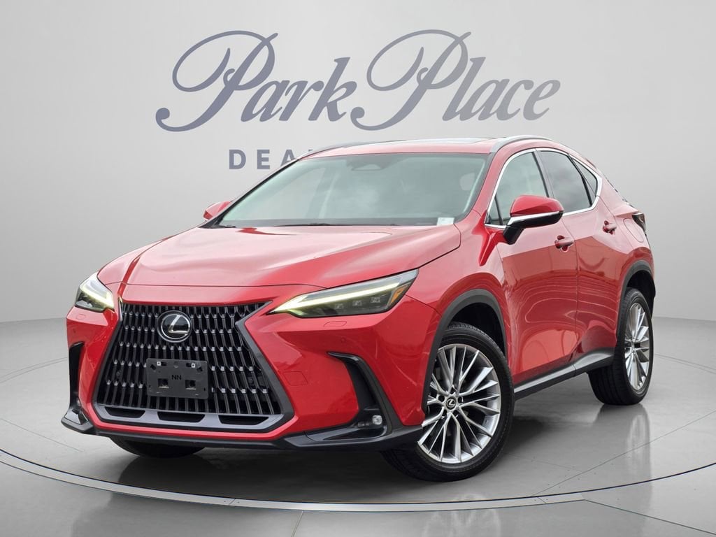 Certified 2023 Lexus NX 350 350 Luxury SUV