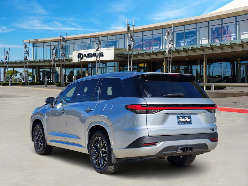 New 2026 Lexus TX 350 Premium SUV