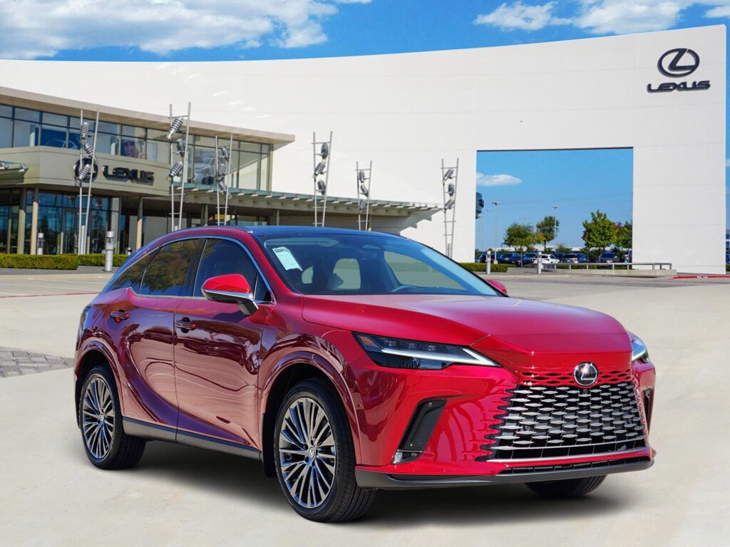 New 2026 Lexus RX 350 Luxury SUV