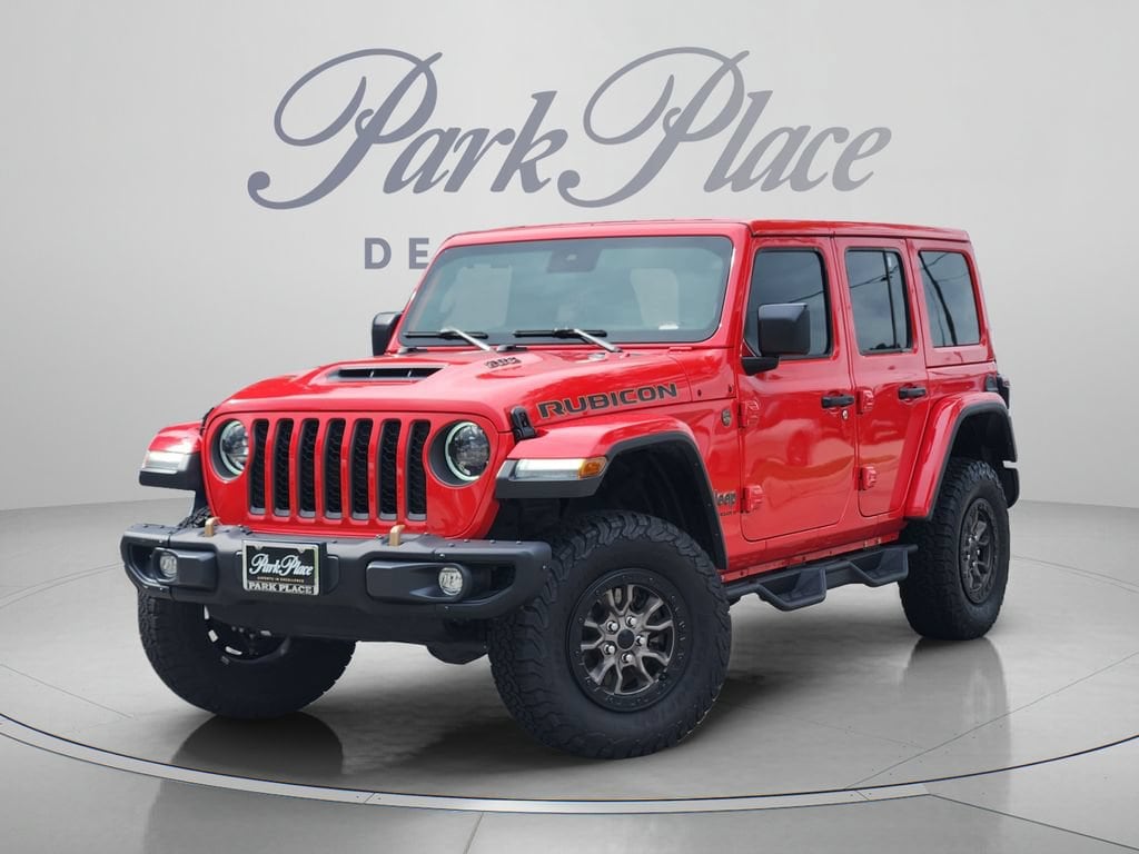 Used 2023 Jeep Wrangler Rubicon 392 SUV