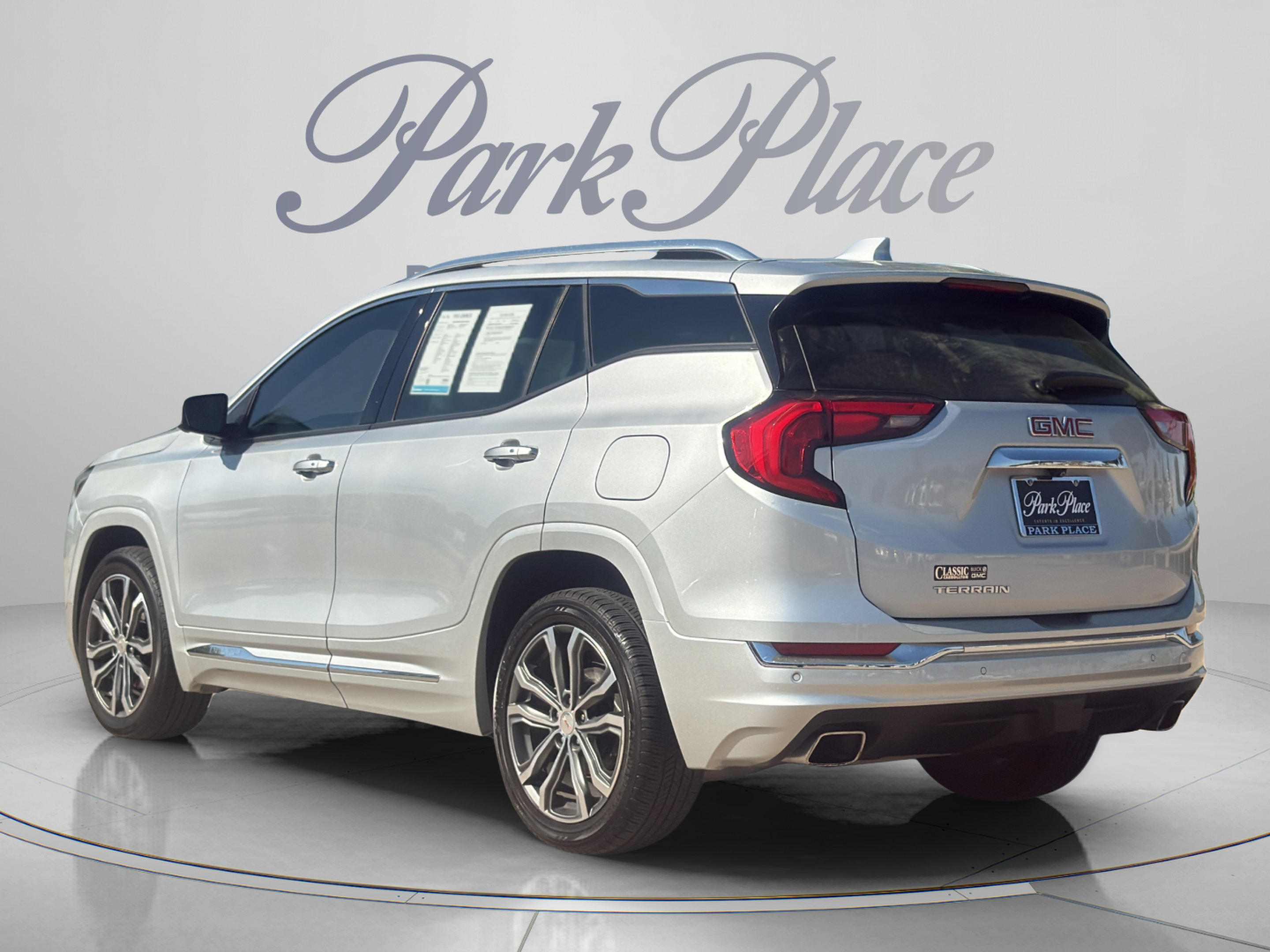 Used 2019 GMC Terrain Denali SUV