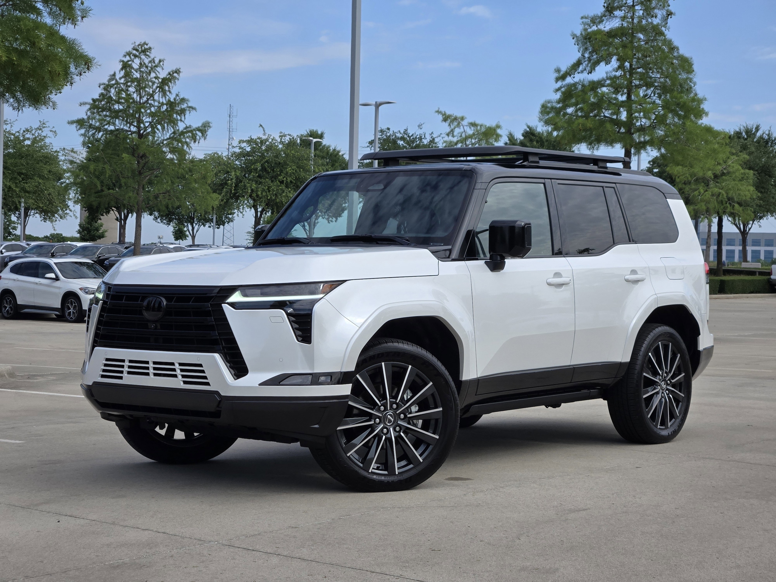 2025 Lexus GX 460 550 Luxury's photo
