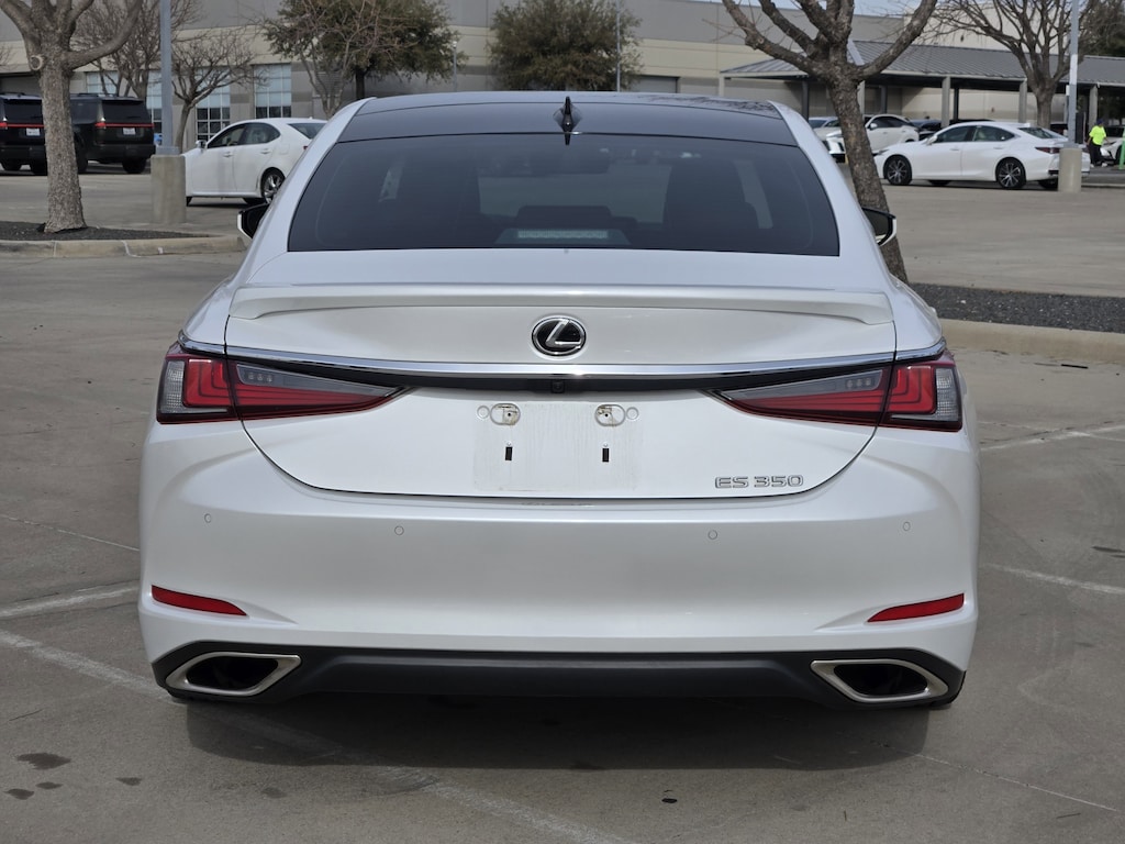 Certified 2023 Lexus ES 350 Ultra Luxury Package Sedan